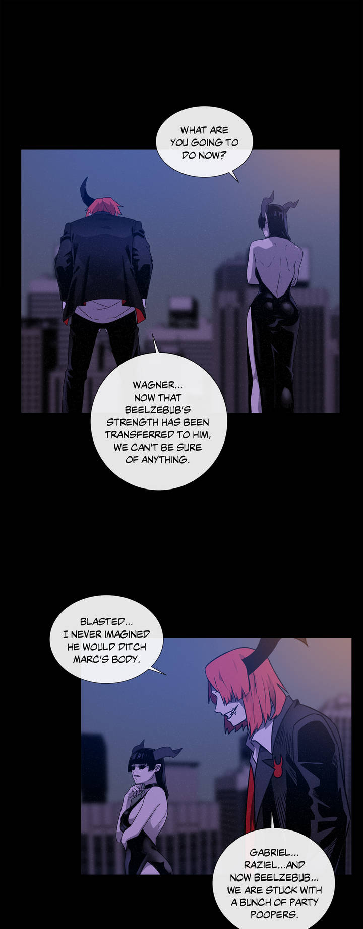 The Devil’S Boy Chapter 53 - Page 19