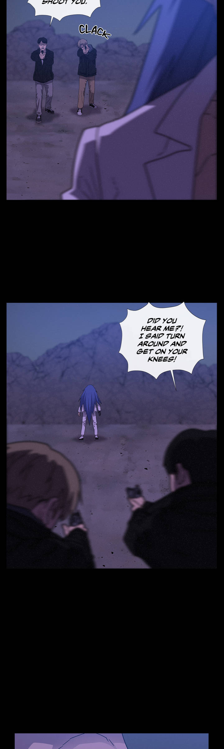 The Devil’S Boy Chapter 53 - Page 2