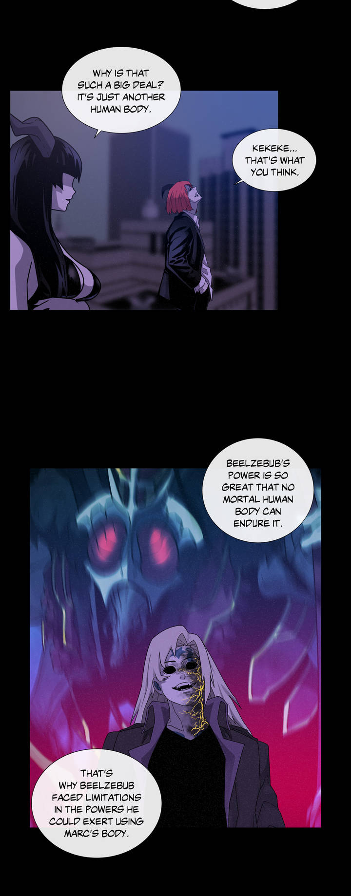 The Devil’S Boy Chapter 53 - Page 20