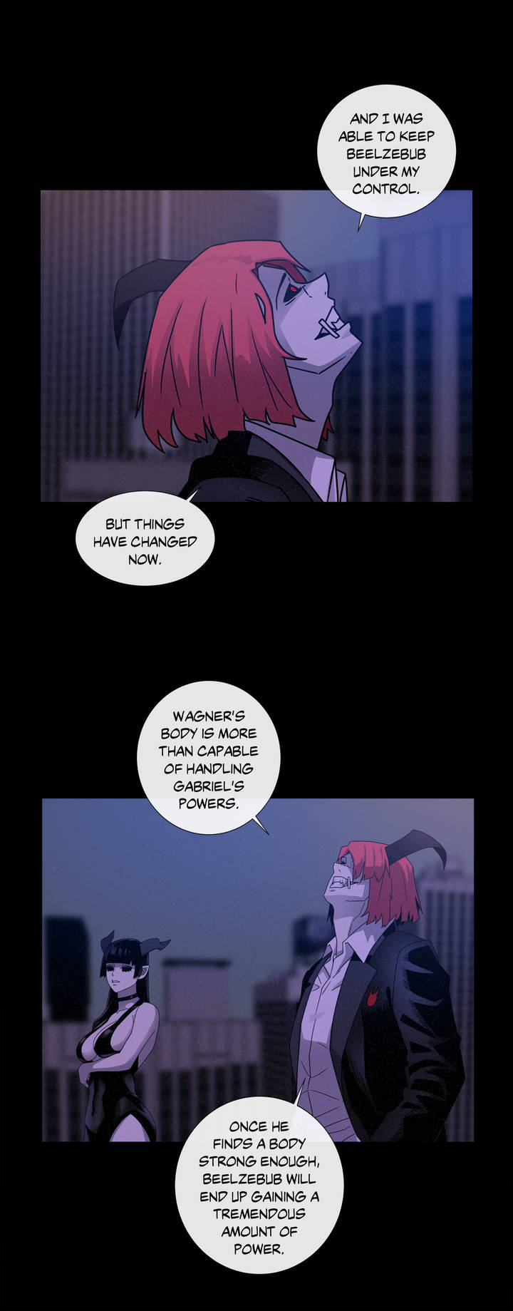 The Devil’S Boy Chapter 53 - Page 21