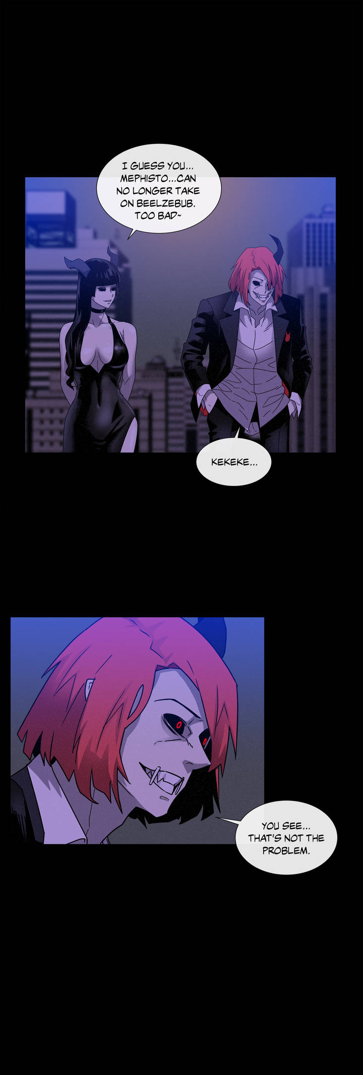 The Devil’S Boy Chapter 53 - Page 22