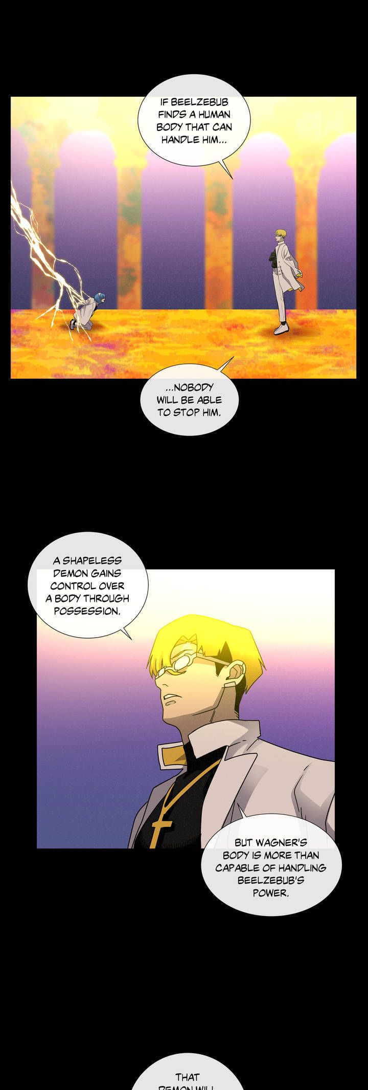 The Devil’S Boy Chapter 53 - Page 23