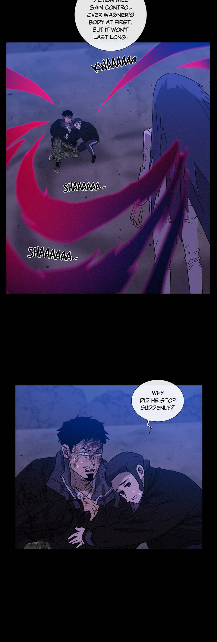 The Devil’S Boy Chapter 53 - Page 24
