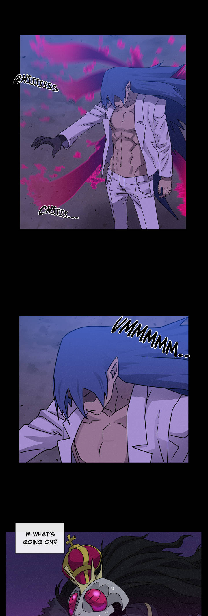 The Devil’S Boy Chapter 53 - Page 25