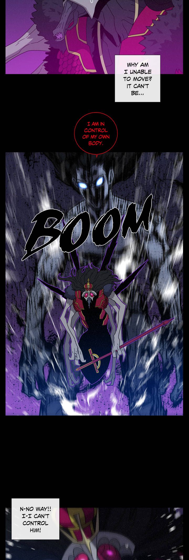 The Devil’S Boy Chapter 53 - Page 26