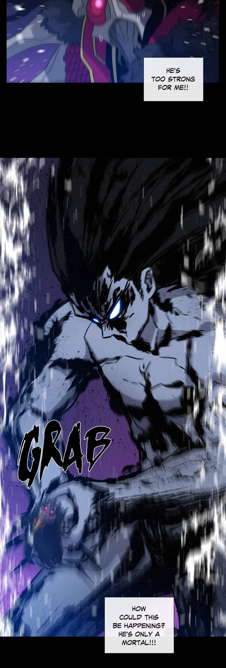 The Devil’S Boy Chapter 53 - Page 27