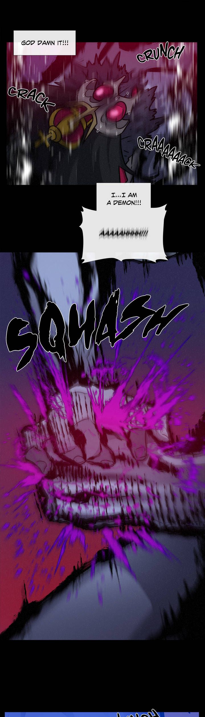 The Devil’S Boy Chapter 53 - Page 28