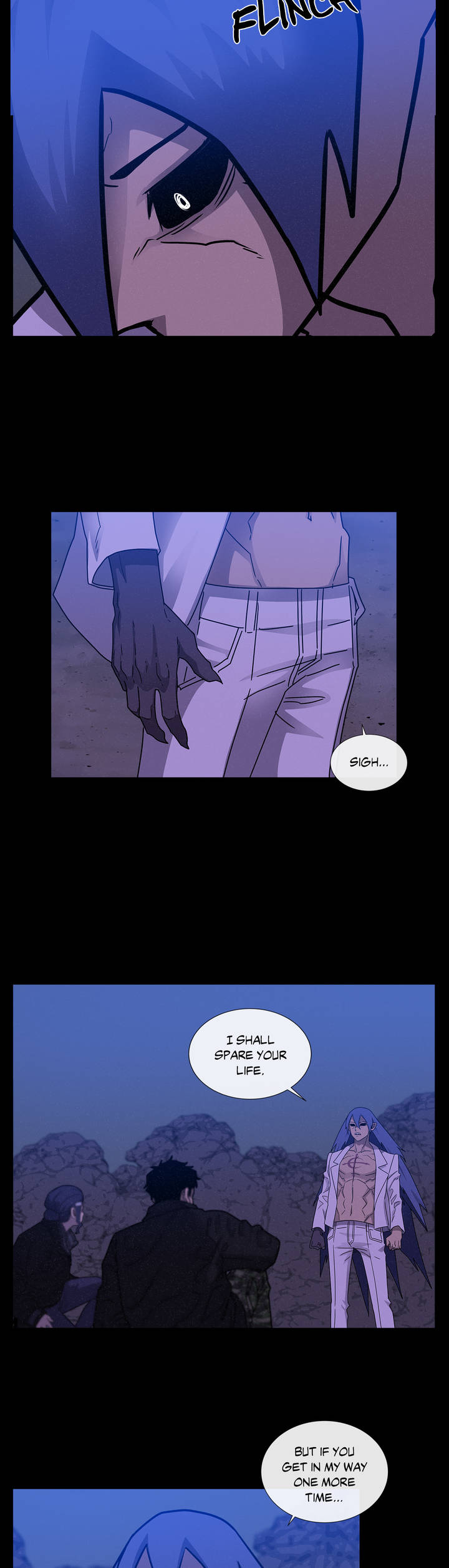 The Devil’S Boy Chapter 53 - Page 29