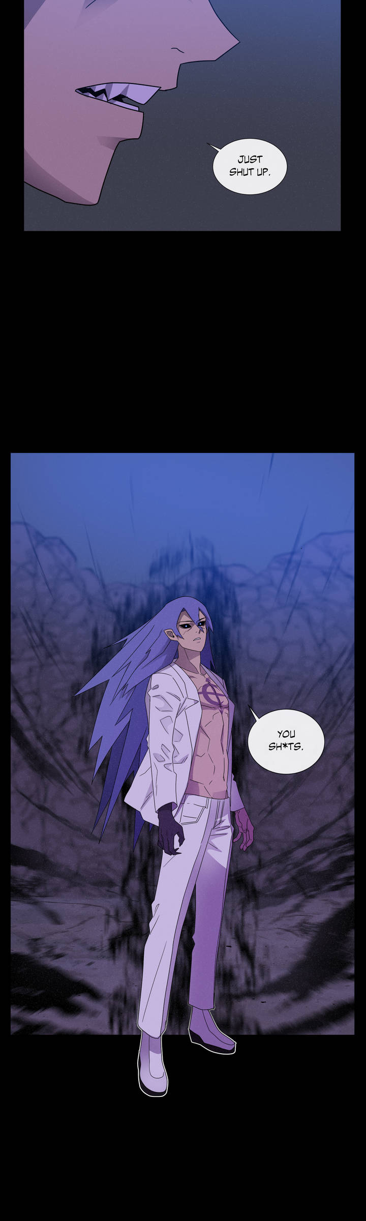 The Devil’S Boy Chapter 53 - Page 3