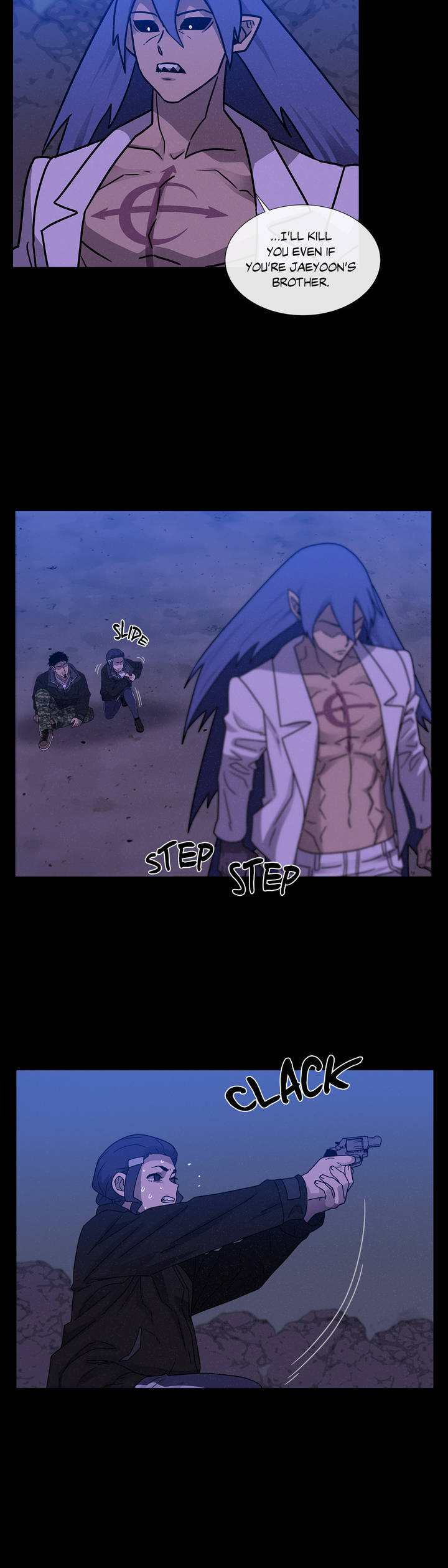 The Devil’S Boy Chapter 53 - Page 30