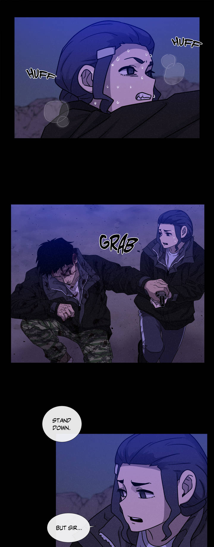 The Devil’S Boy Chapter 53 - Page 31