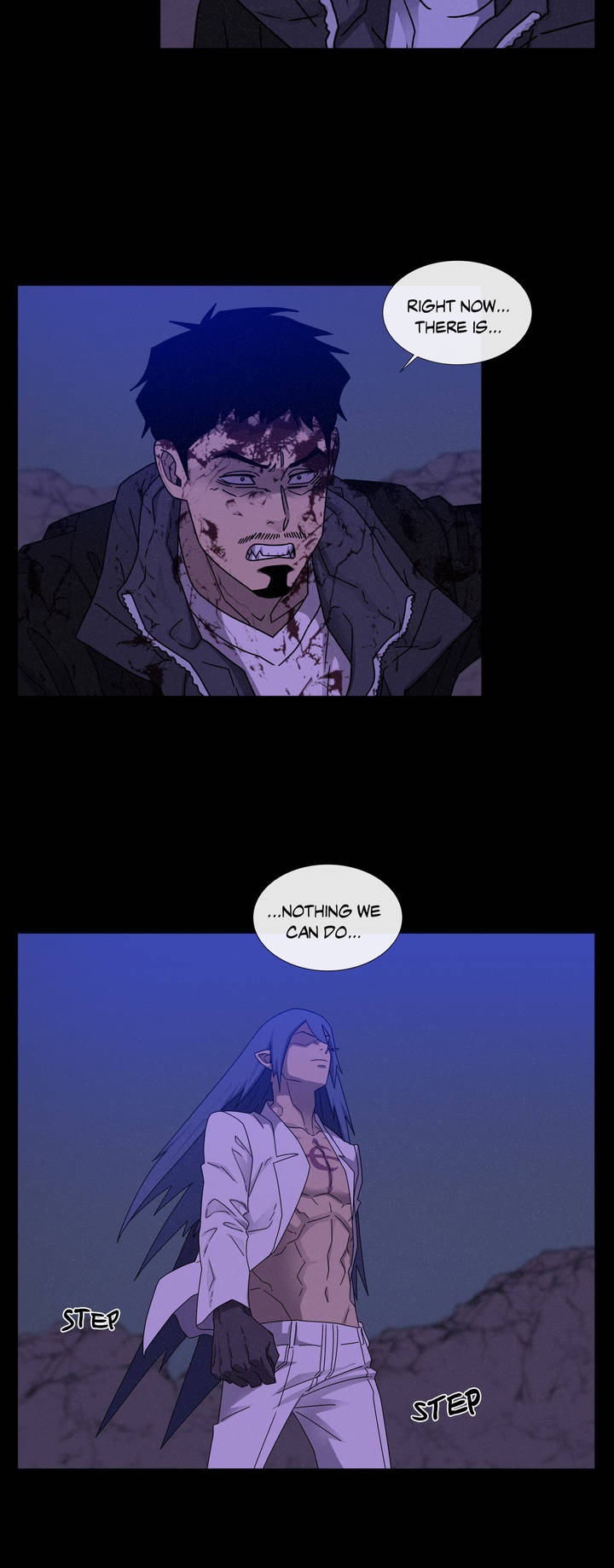 The Devil’S Boy Chapter 53 - Page 32