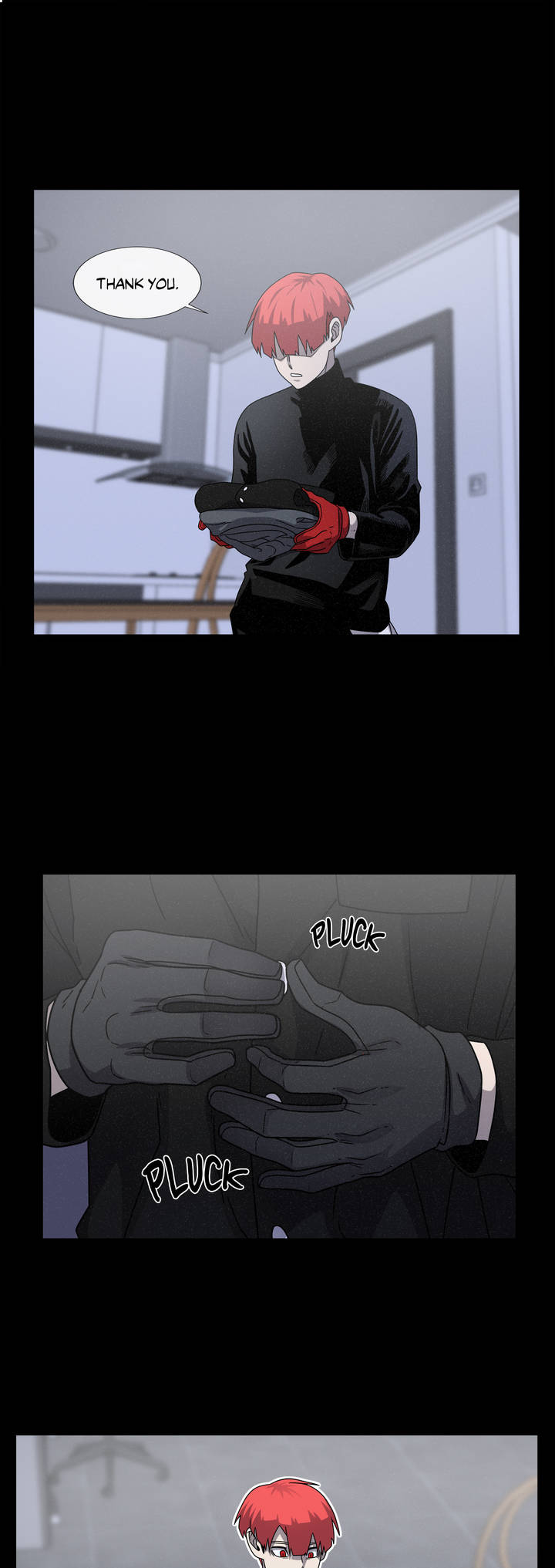 The Devil’S Boy Chapter 53 - Page 37