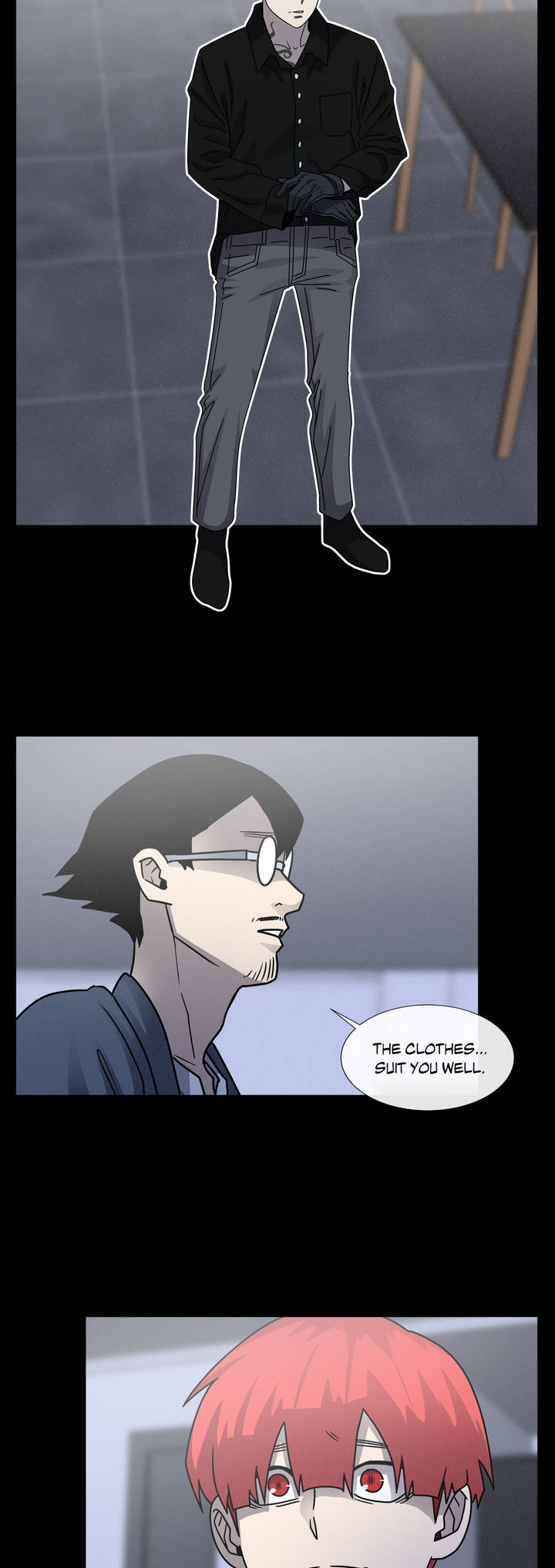 The Devil’S Boy Chapter 53 - Page 38