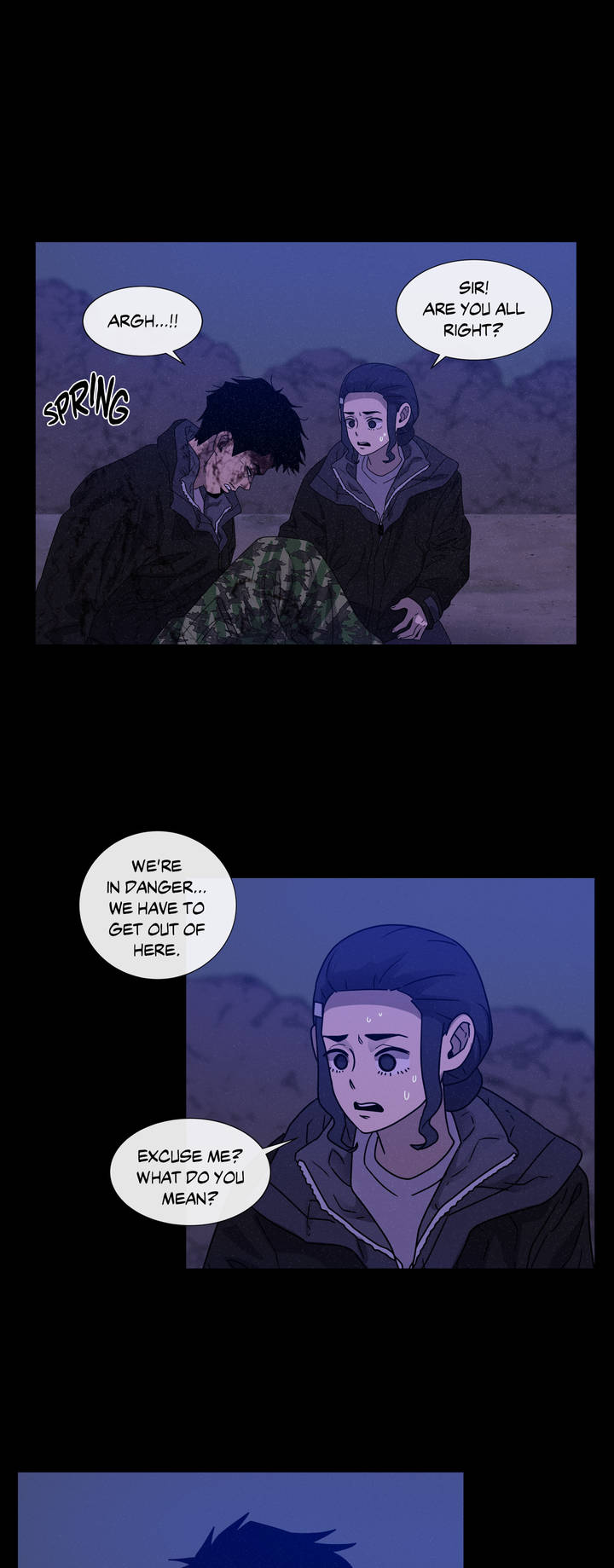 The Devil’S Boy Chapter 53 - Page 8