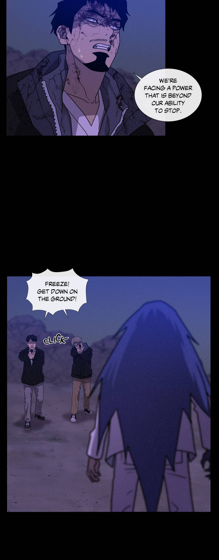 The Devil’S Boy Chapter 53 - Page 9