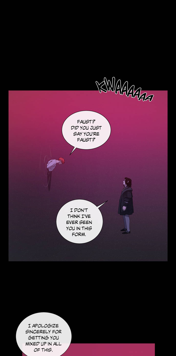 The Devil’S Boy Chapter 56 - Page 1