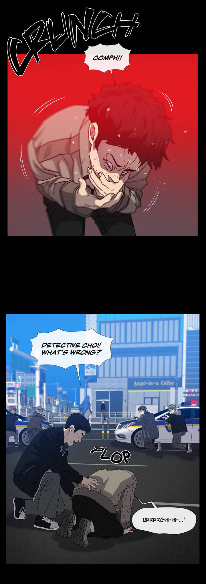 The Devil’S Boy Chapter 56 - Page 10