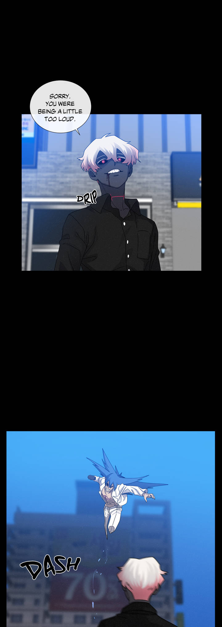 The Devil’S Boy Chapter 56 - Page 11