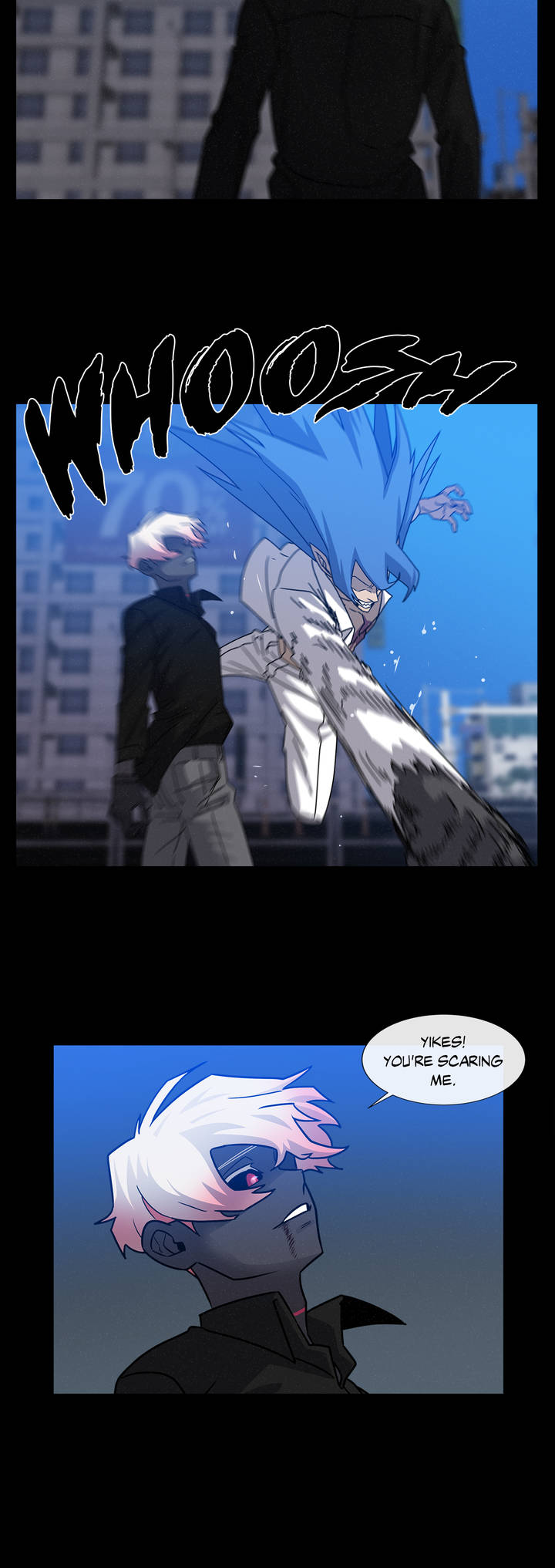 The Devil’S Boy Chapter 56 - Page 12