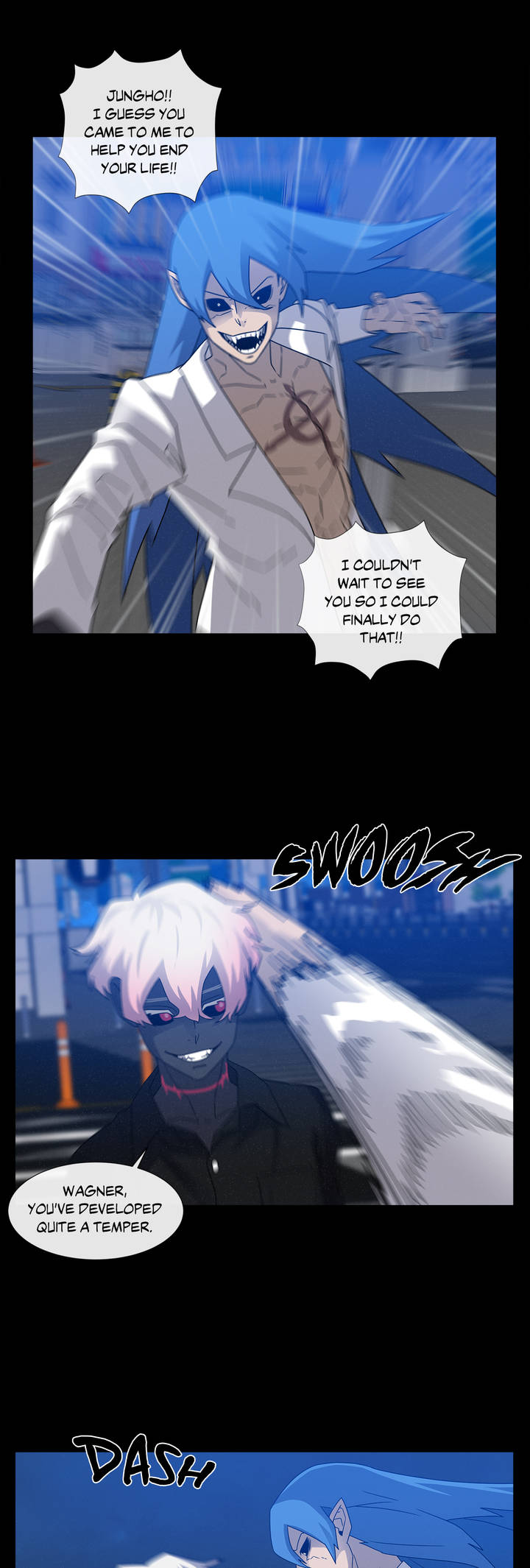 The Devil’S Boy Chapter 56 - Page 13