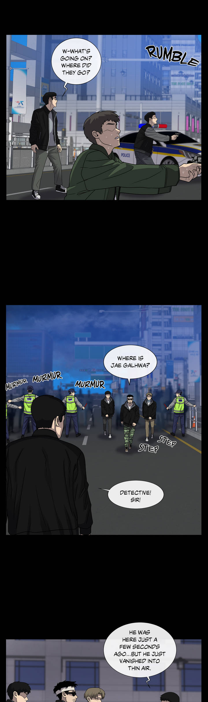 The Devil’S Boy Chapter 56 - Page 17