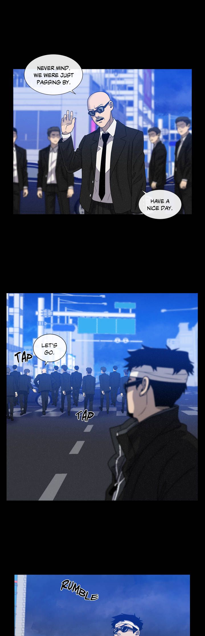 The Devil’S Boy Chapter 56 - Page 19