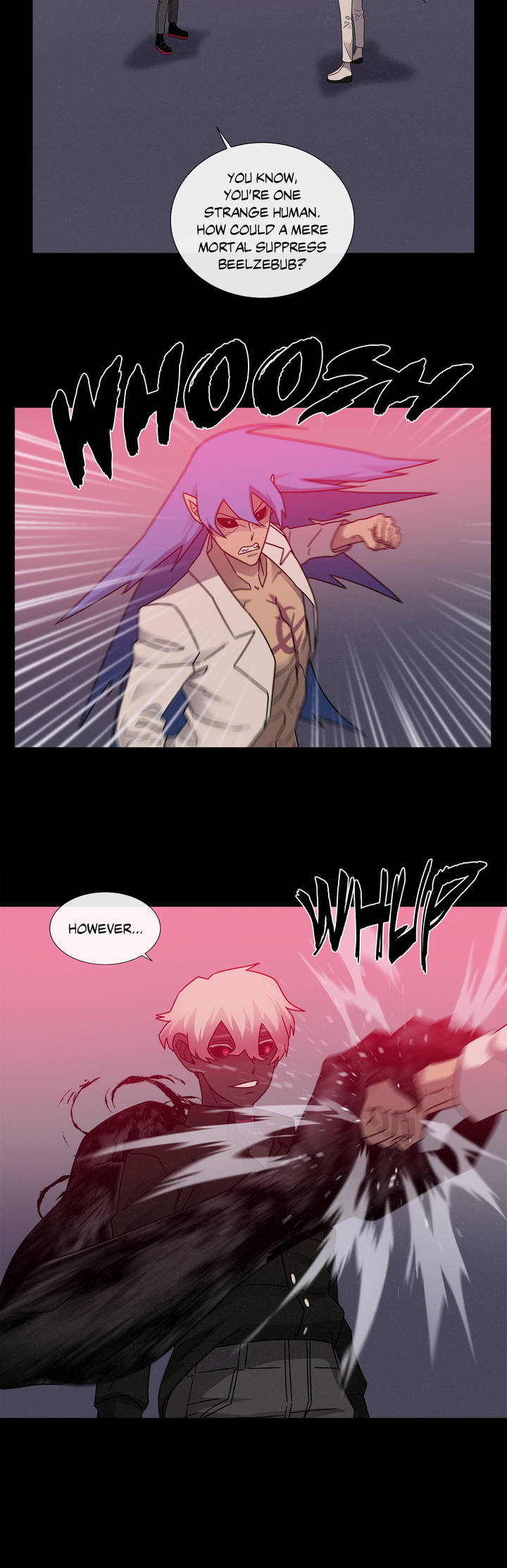 The Devil’S Boy Chapter 56 - Page 21