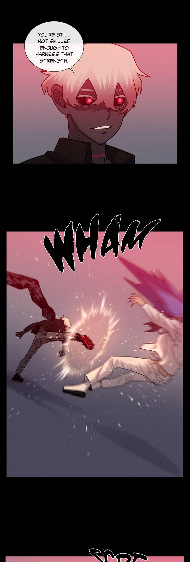 The Devil’S Boy Chapter 56 - Page 22