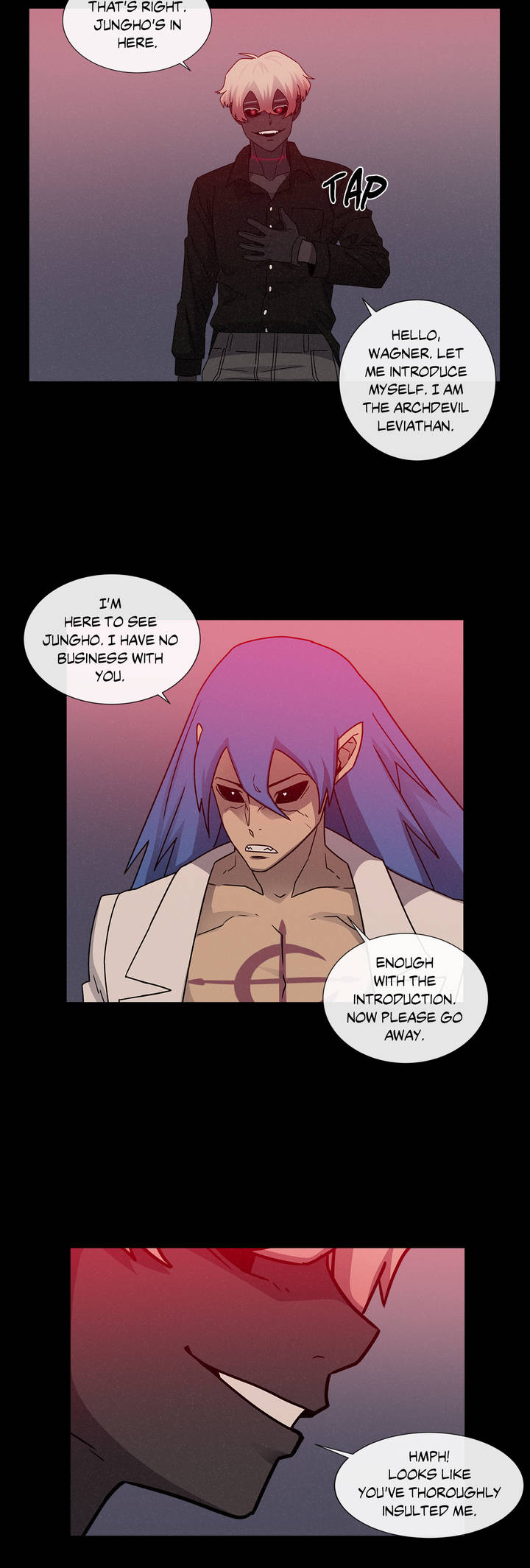 The Devil’S Boy Chapter 56 - Page 24