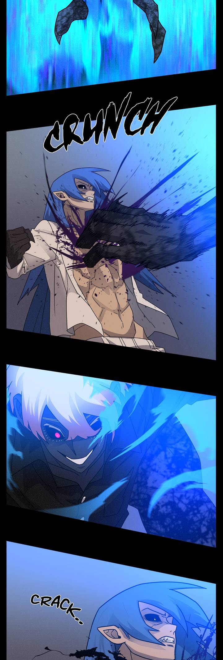 The Devil’S Boy Chapter 56 - Page 29