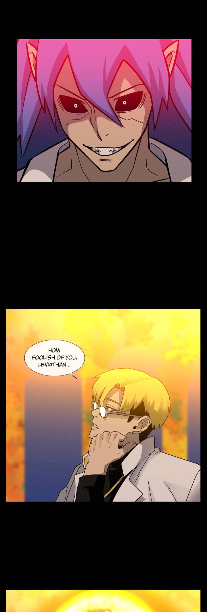 The Devil’S Boy Chapter 56 - Page 34