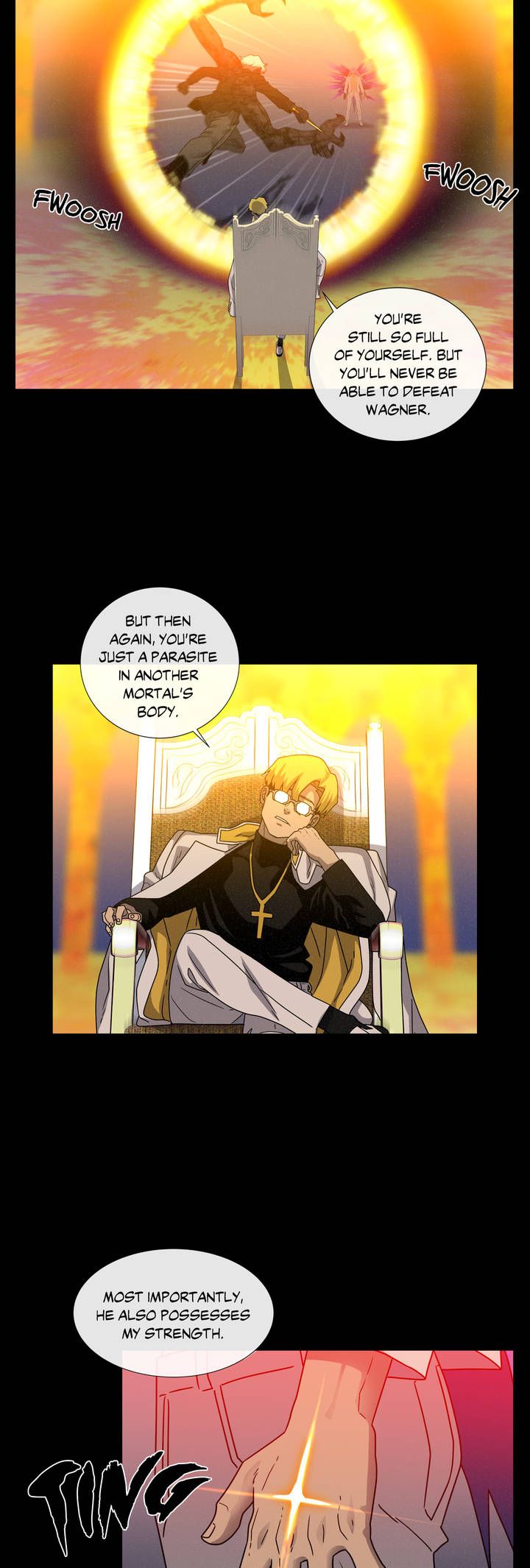 The Devil’S Boy Chapter 56 - Page 35