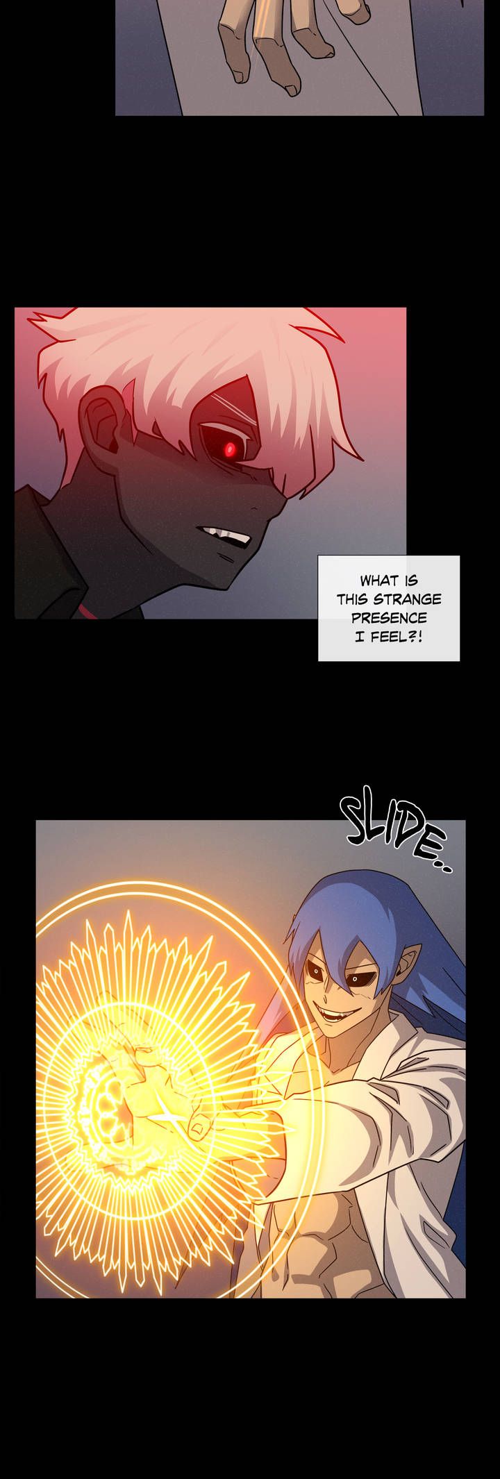 The Devil’S Boy Chapter 56 - Page 36