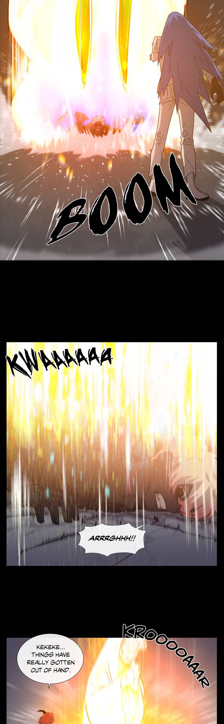 The Devil’S Boy Chapter 56 - Page 38