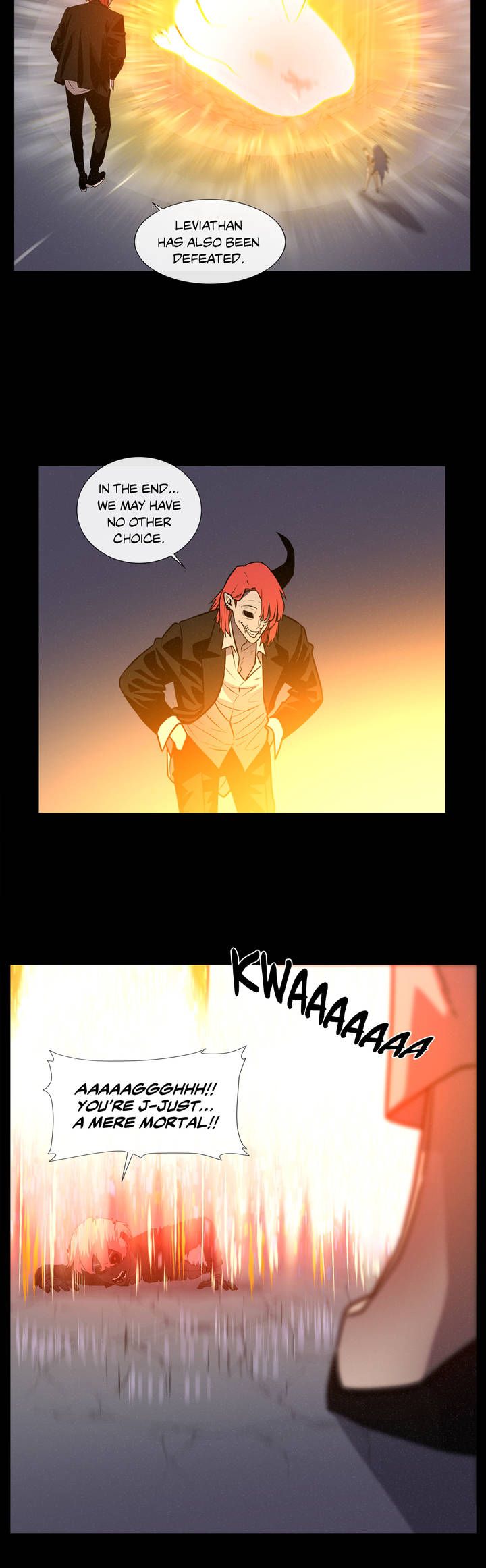 The Devil’S Boy Chapter 56 - Page 39