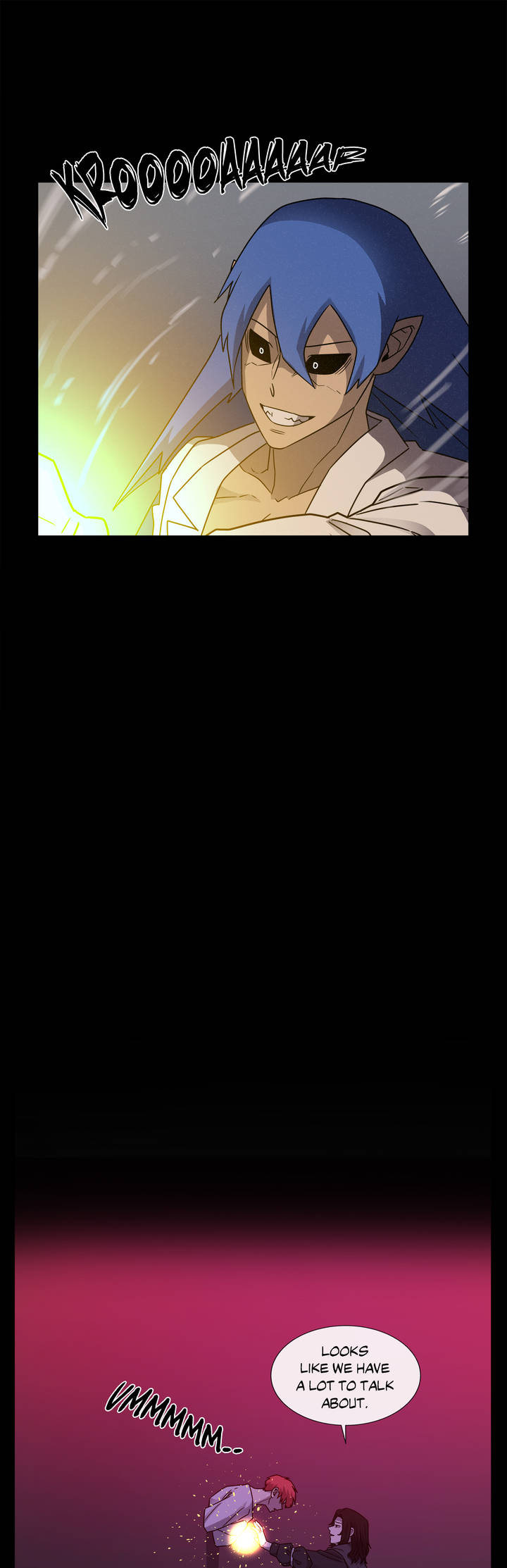 The Devil’S Boy Chapter 56 - Page 40