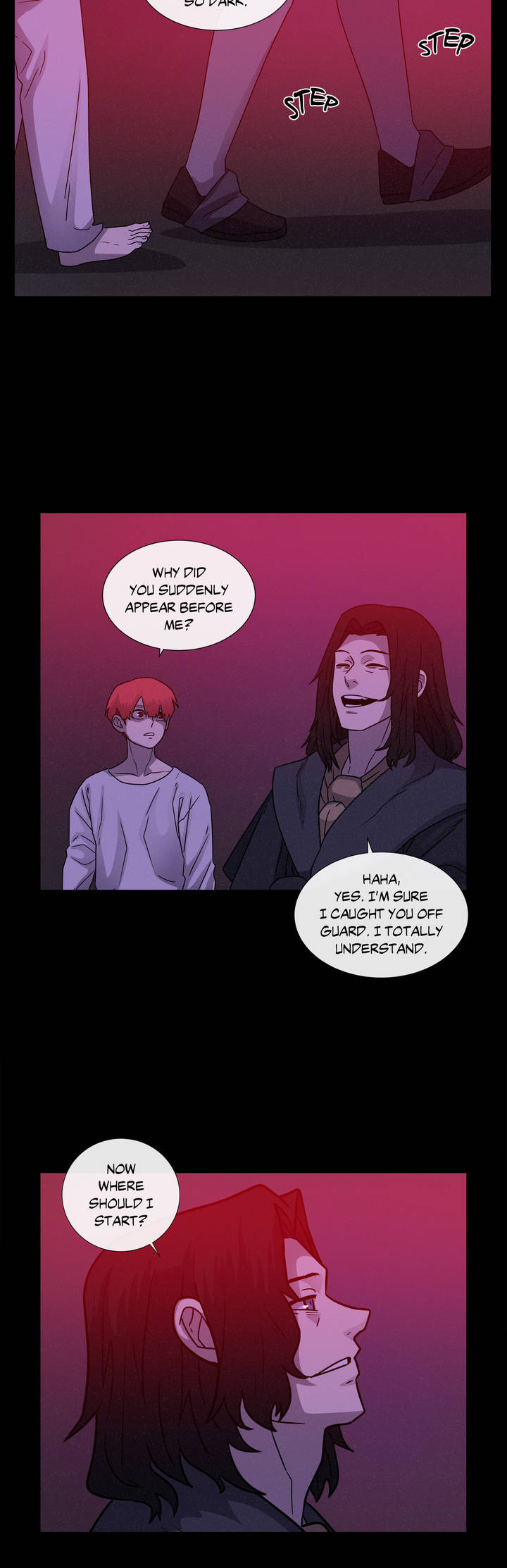 The Devil’S Boy Chapter 56 - Page 42