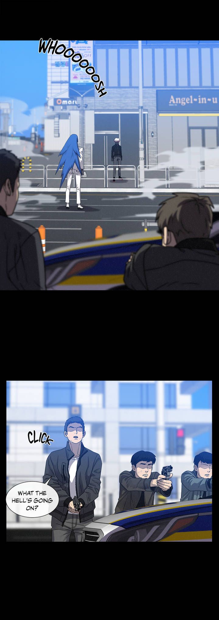 The Devil’S Boy Chapter 56 - Page 7