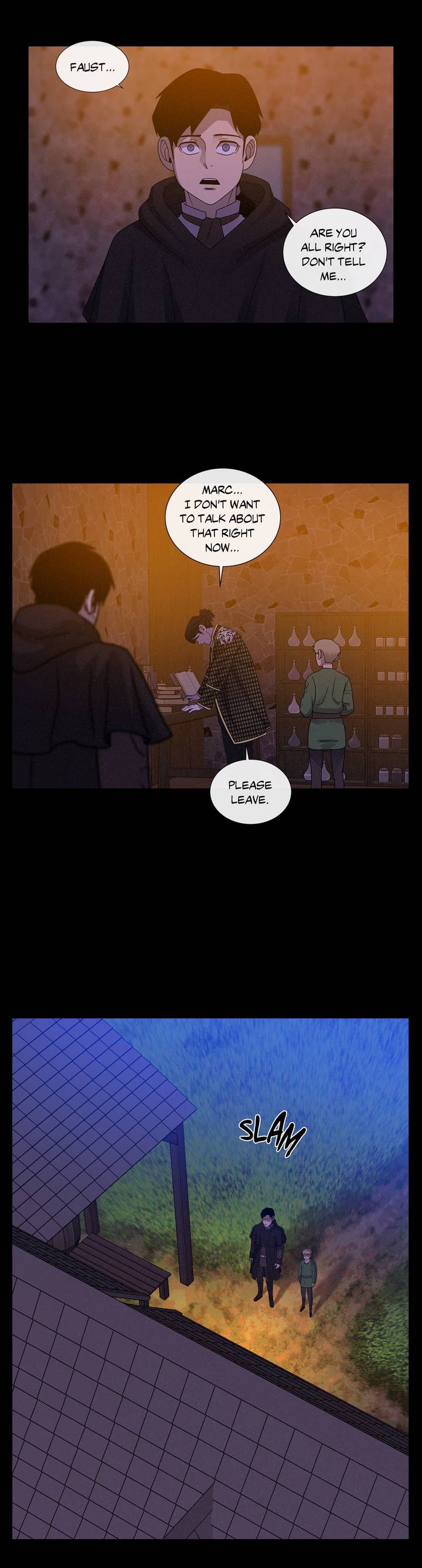 The Devil’S Boy Chapter 59 - Page 22