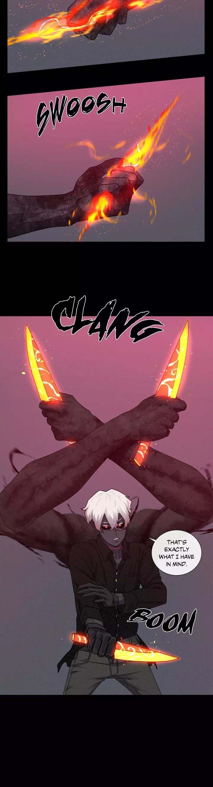 The Devil’S Boy Chapter 62 - Page 13