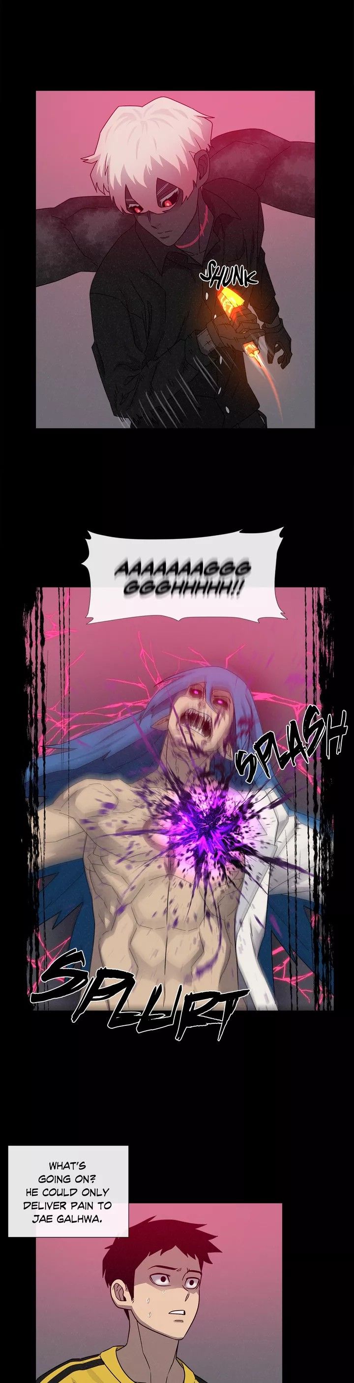 The Devil’S Boy Chapter 62 - Page 26