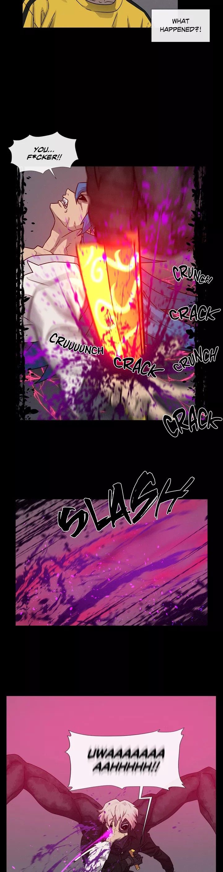 The Devil’S Boy Chapter 62 - Page 27