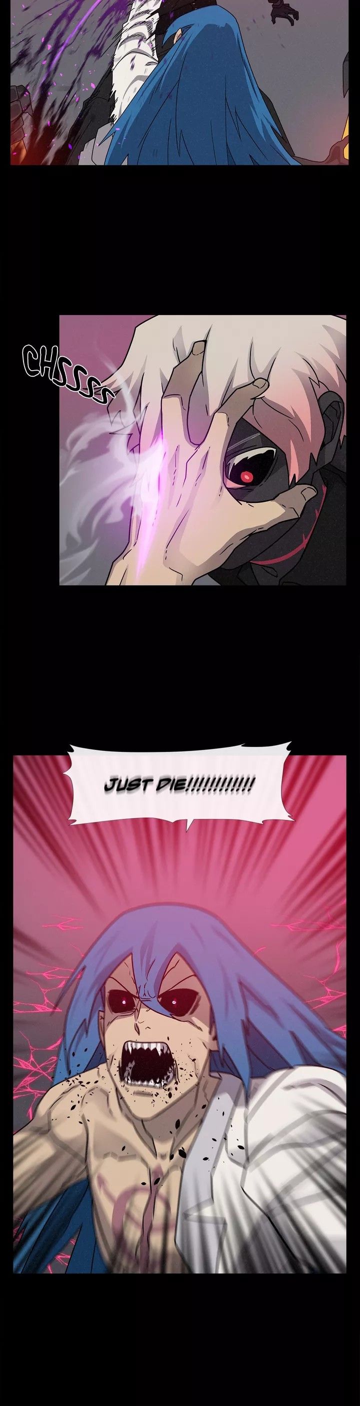 The Devil’S Boy Chapter 62 - Page 28