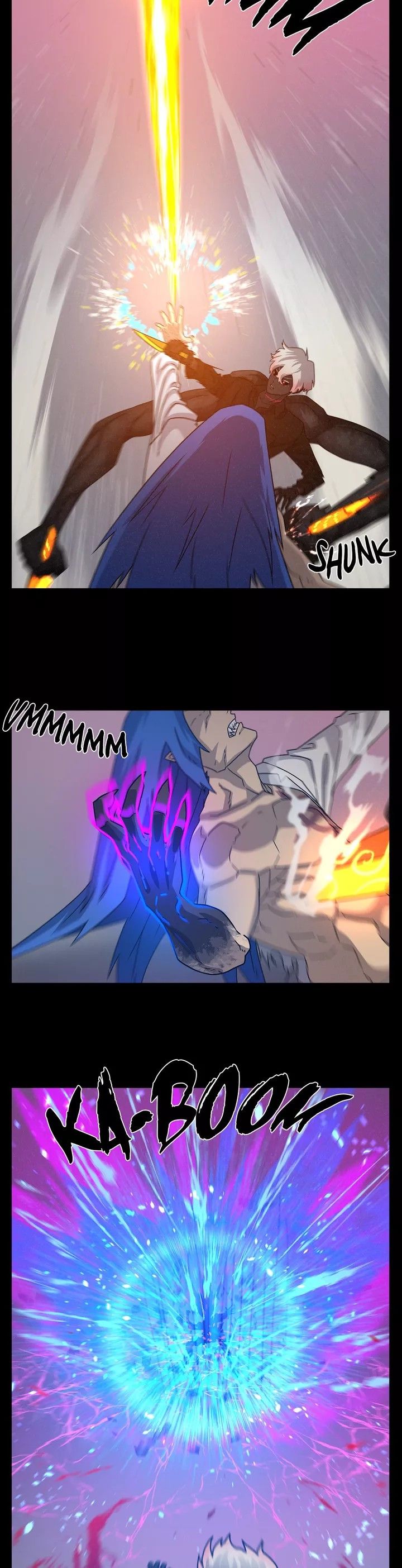 The Devil’S Boy Chapter 62 - Page 30