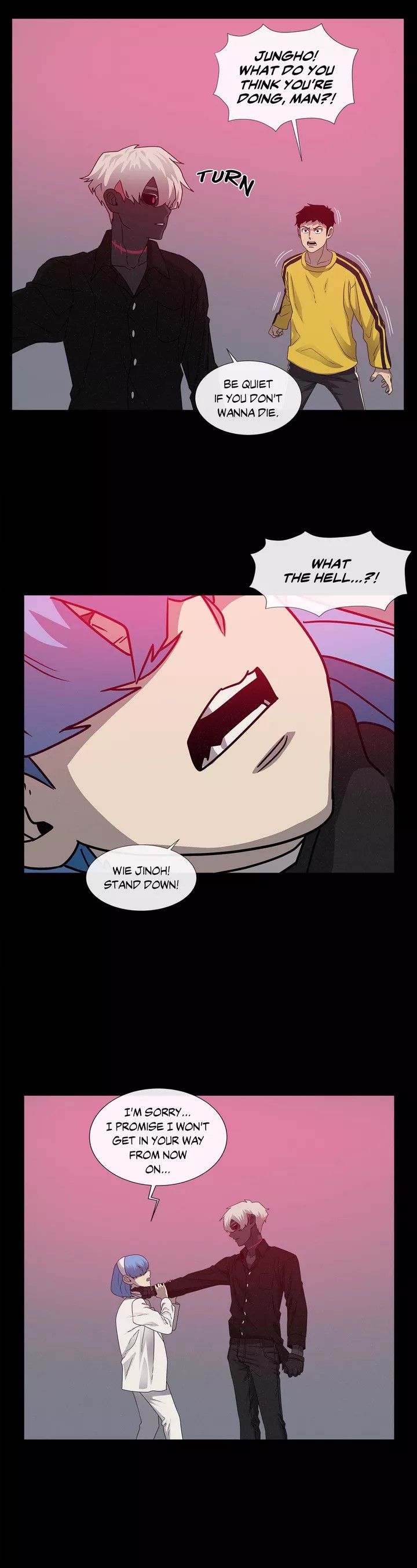 The Devil’S Boy Chapter 62 - Page 34