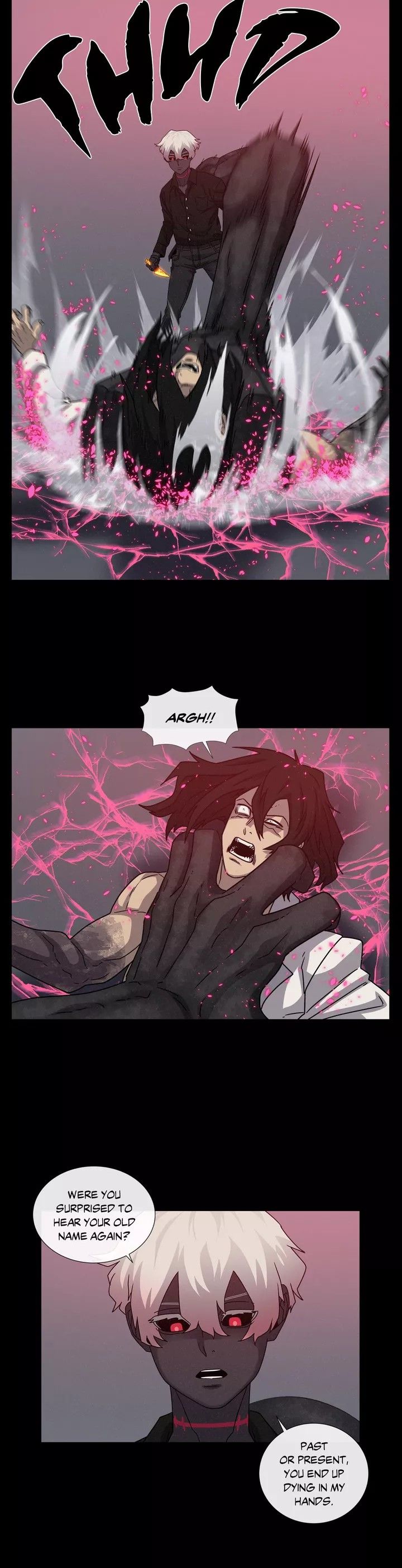 The Devil’S Boy Chapter 62 - Page 39