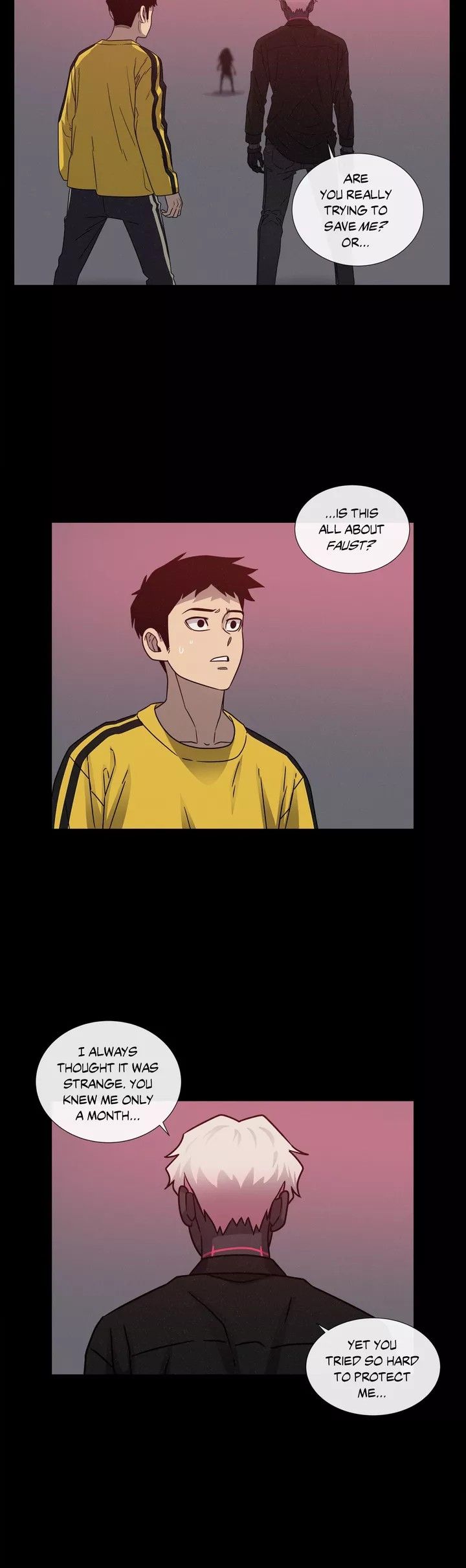 The Devil’S Boy Chapter 62 - Page 7