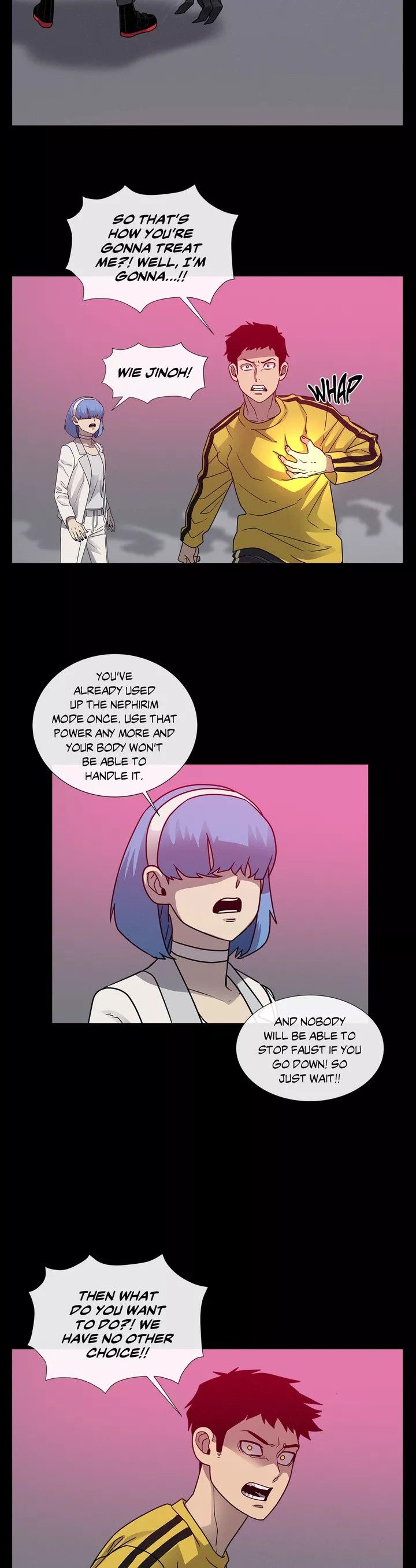 The Devil’S Boy Chapter 63 - Page 11