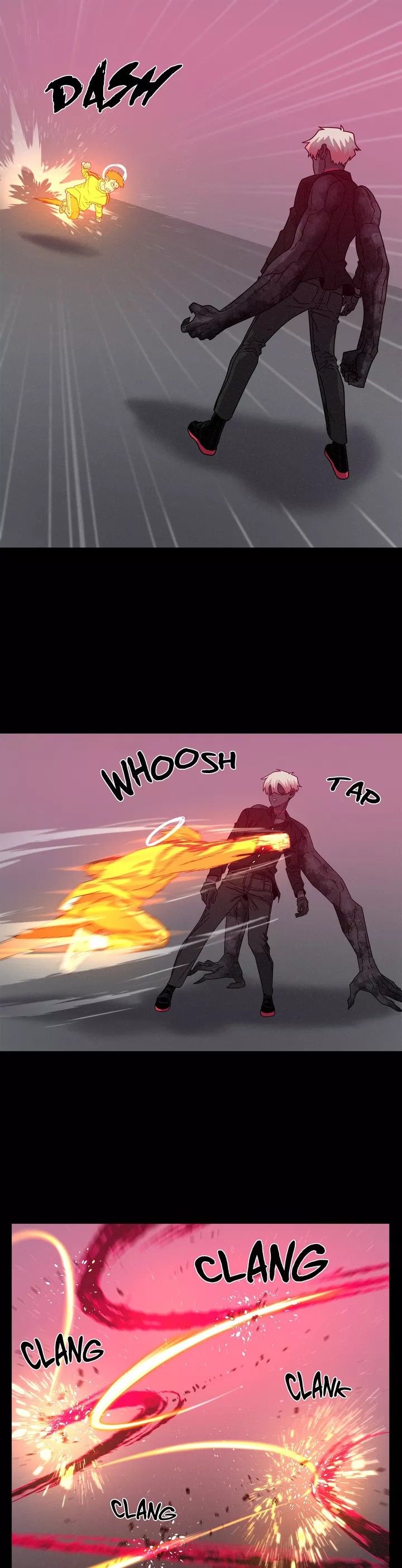 The Devil’S Boy Chapter 63 - Page 13